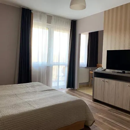 Lejlighedshotel Melody 4*