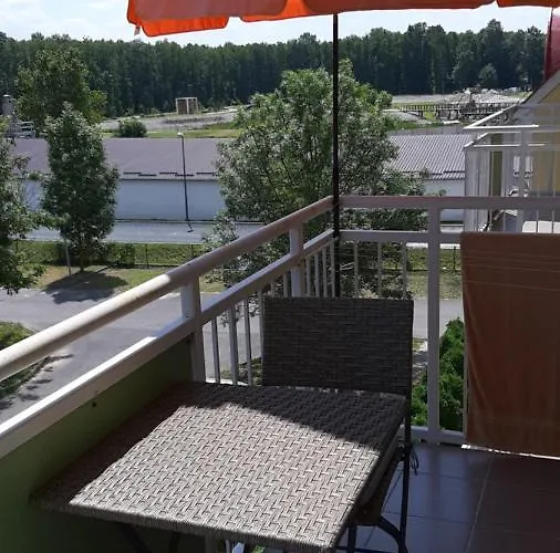 מלון דירות Melody זלקרוס