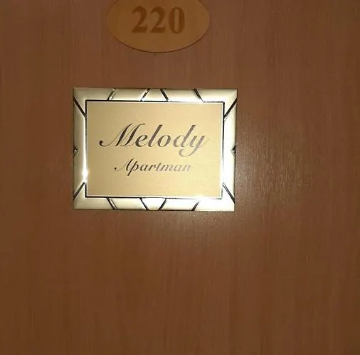Melody Lägenhetshotell Zalakaros